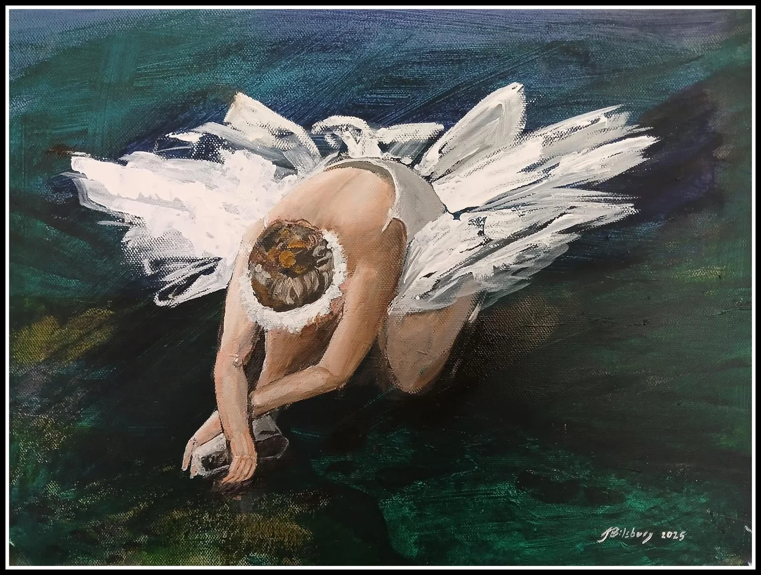 Golborne and Lowton Art Group — Janet Bilsbury